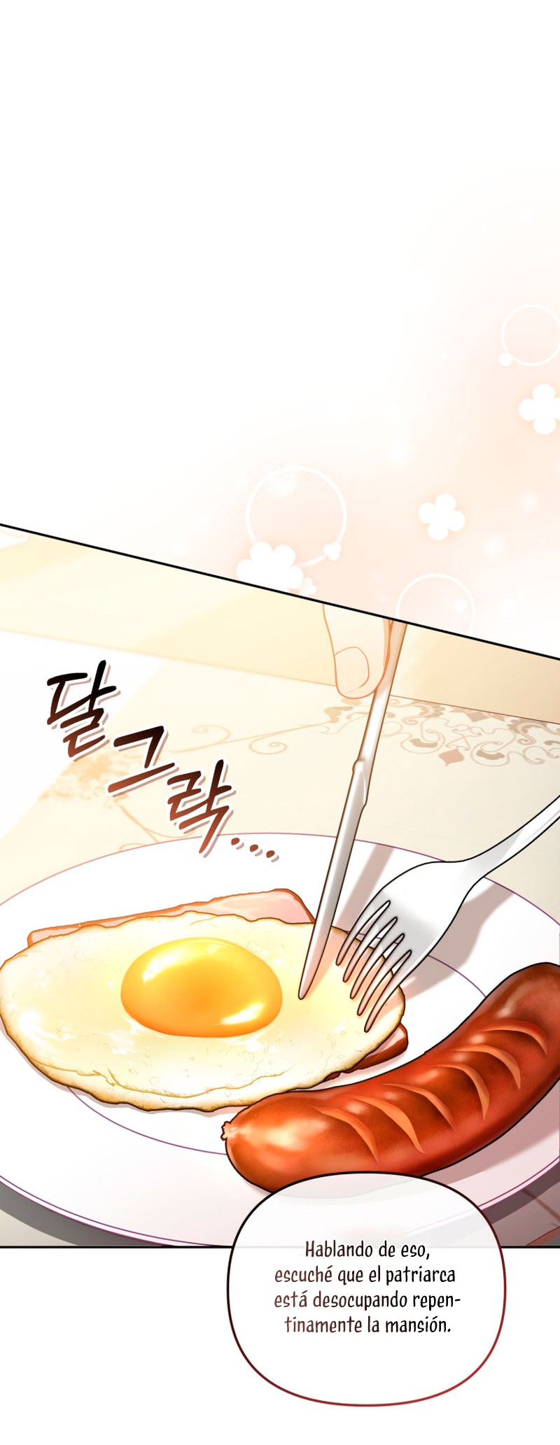 Estoy siendo criada por villanos Capítulo 8 - Page 75