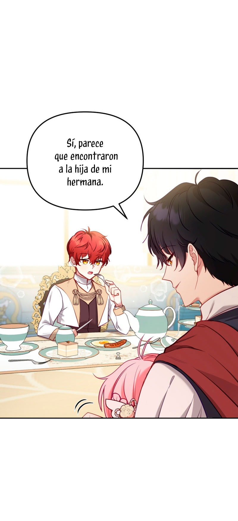 Estoy siendo criada por villanos Capítulo 8 - Page 76