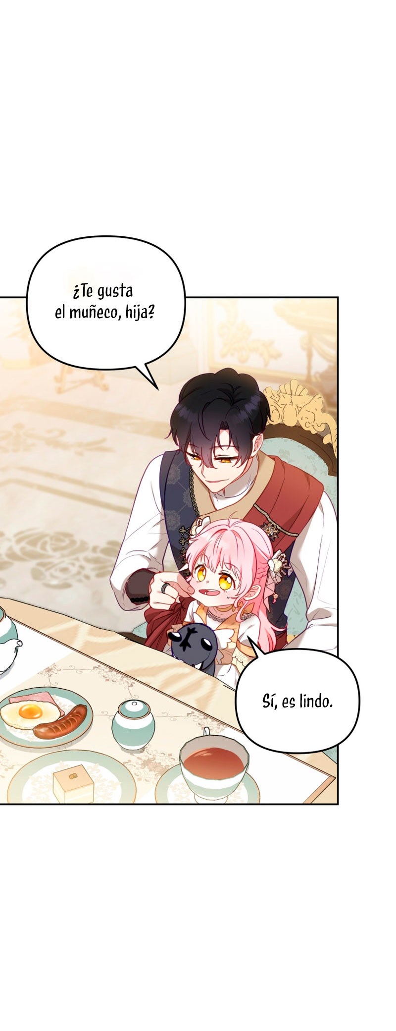 Estoy siendo criada por villanos Capítulo 8 - Page 78