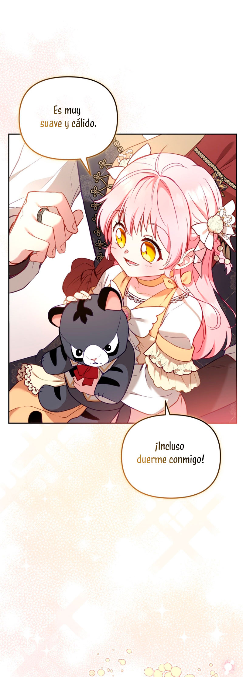 Estoy siendo criada por villanos Capítulo 8 - Page 79