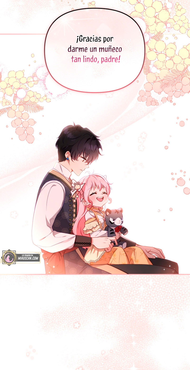 Estoy siendo criada por villanos Capítulo 8 - Page 80