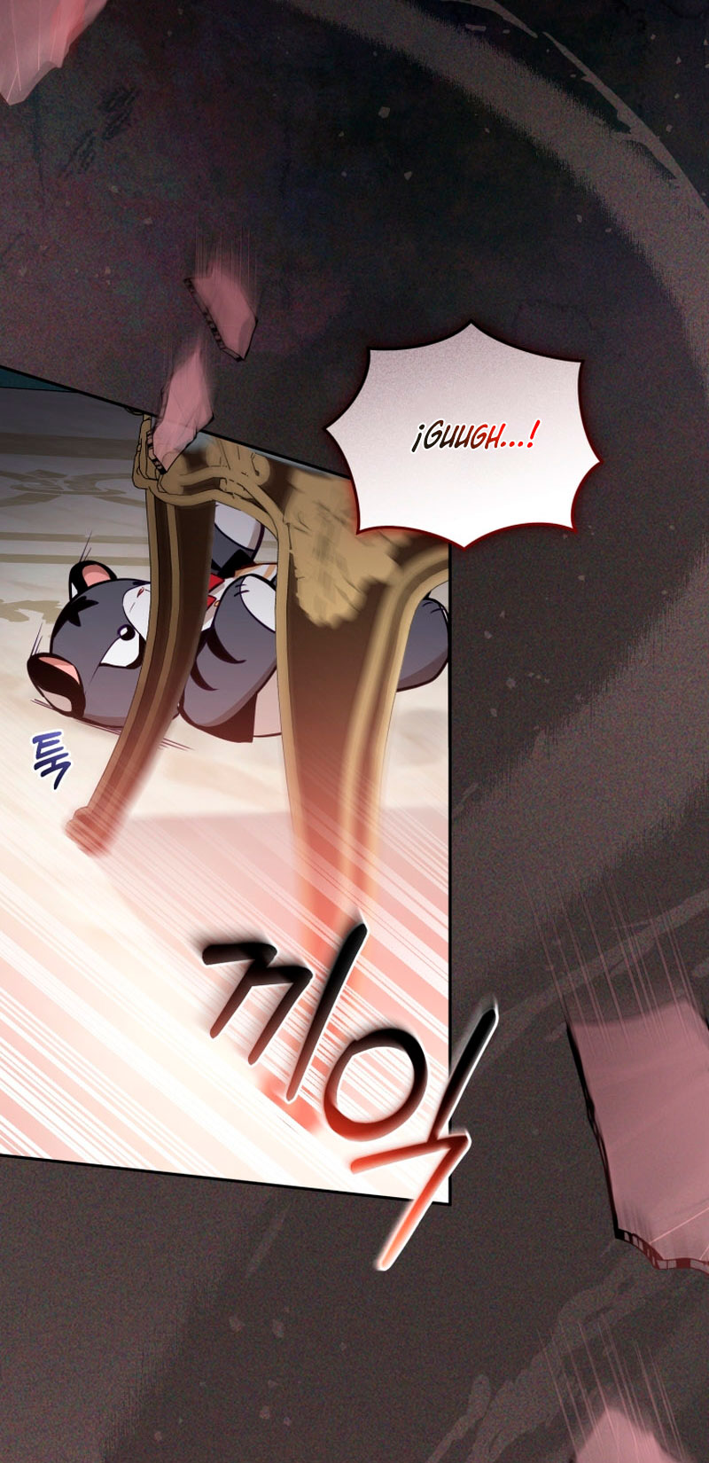 Estoy siendo criada por villanos Capítulo 8 - Page 84