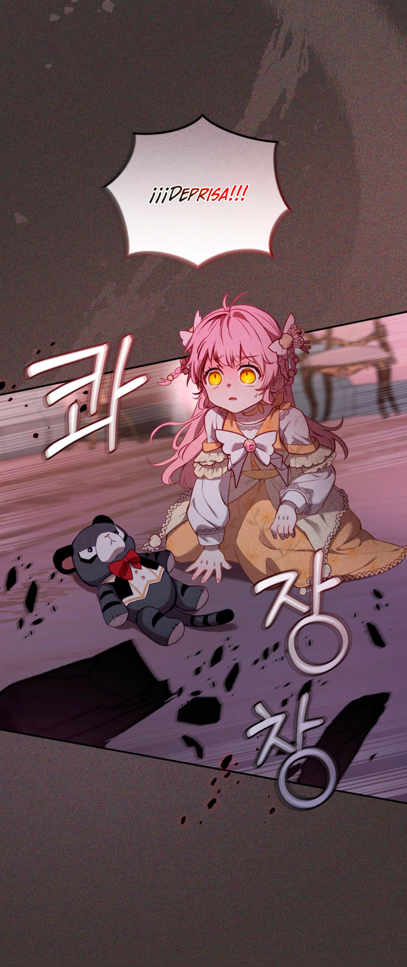 Estoy siendo criada por villanos Capítulo 8 - Page 86