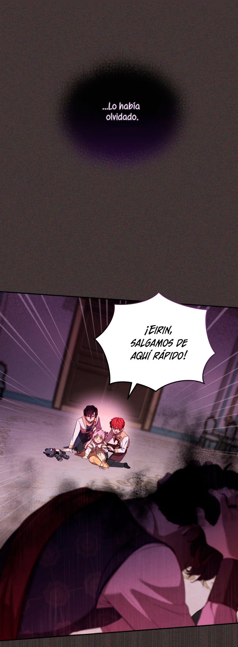 Estoy siendo criada por villanos Capítulo 8 - Page 87