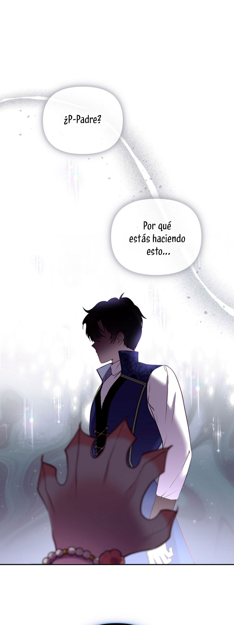 Estoy siendo criada por villanos Capítulo 8 - Page 9