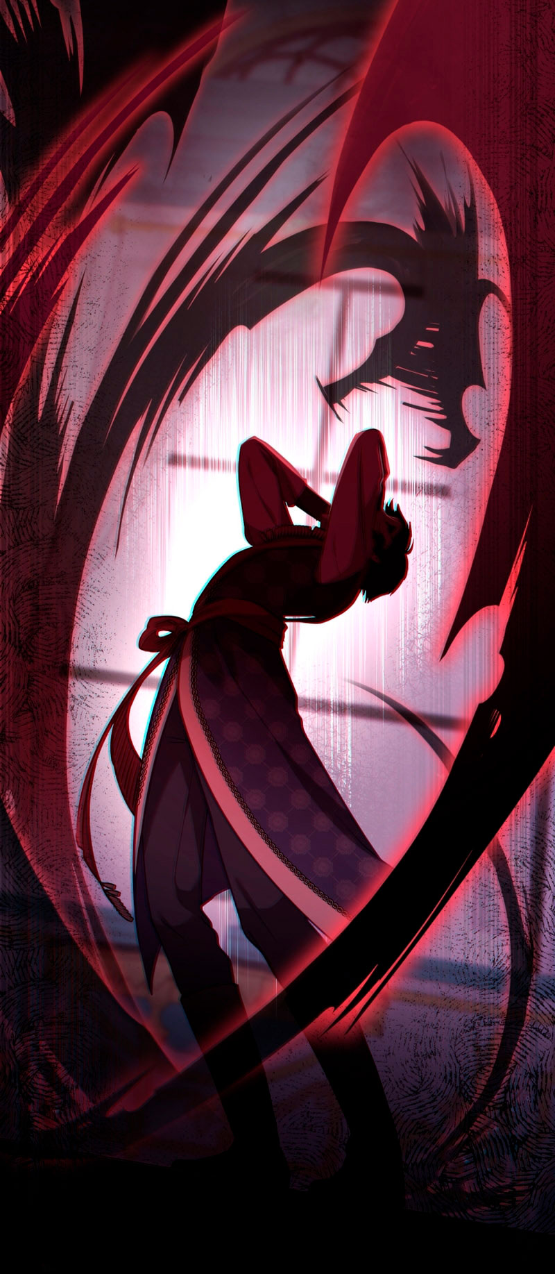 Estoy siendo criada por villanos Capítulo 8 - Page 90