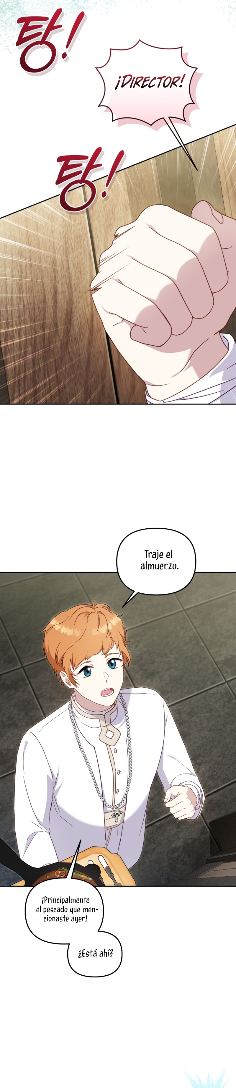 Estoy siendo criada por villanos Capítulo 80 - Page 10