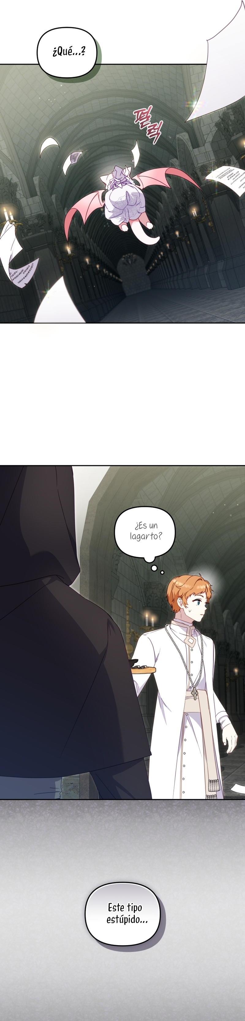 Estoy siendo criada por villanos Capítulo 80 - Page 13