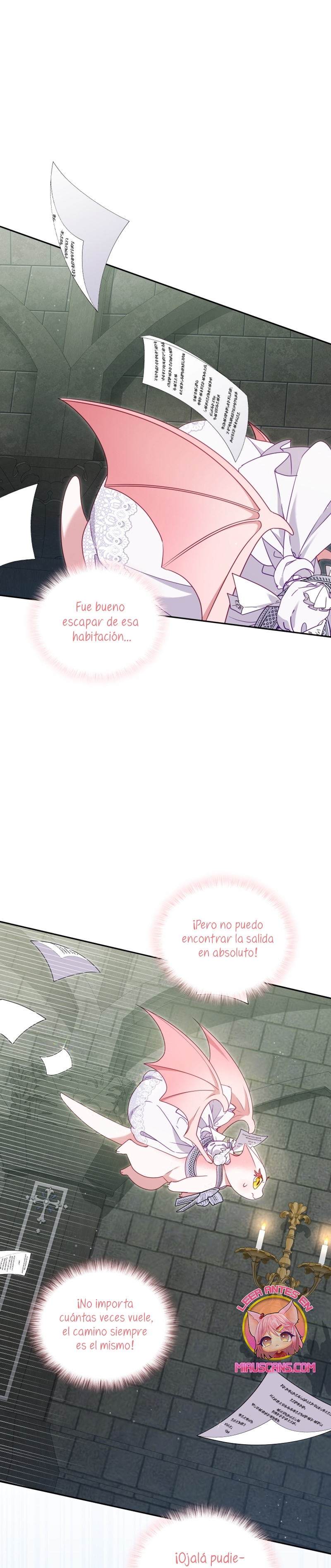 Estoy siendo criada por villanos Capítulo 80 - Page 16