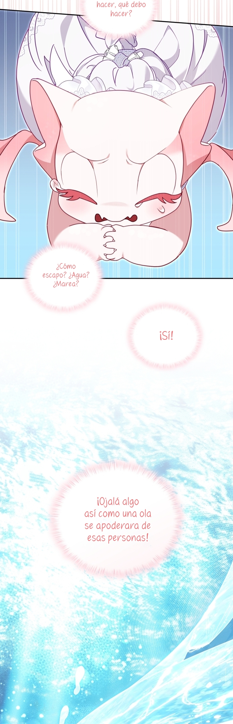 Estoy siendo criada por villanos Capítulo 80 - Page 19