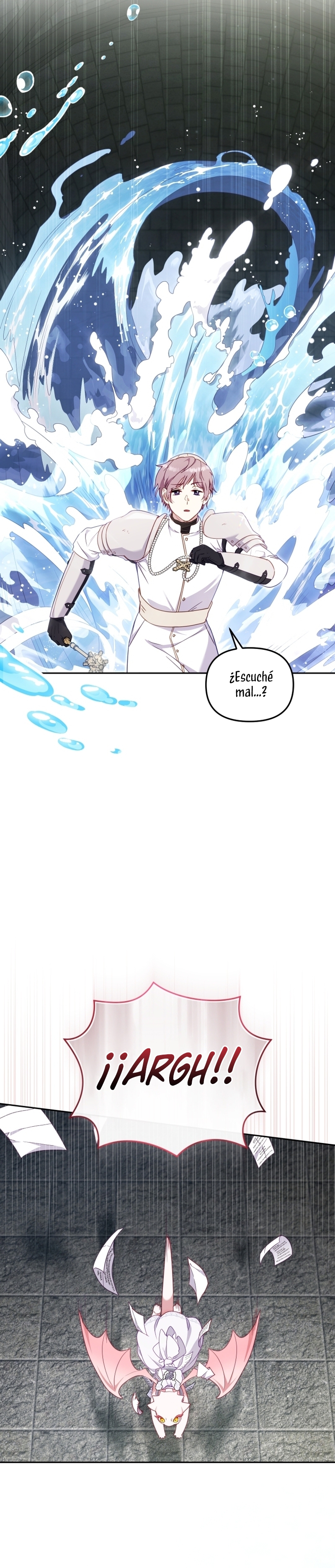 Estoy siendo criada por villanos Capítulo 80 - Page 22