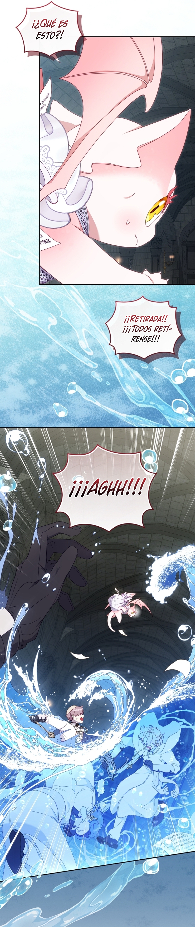 Estoy siendo criada por villanos Capítulo 80 - Page 23