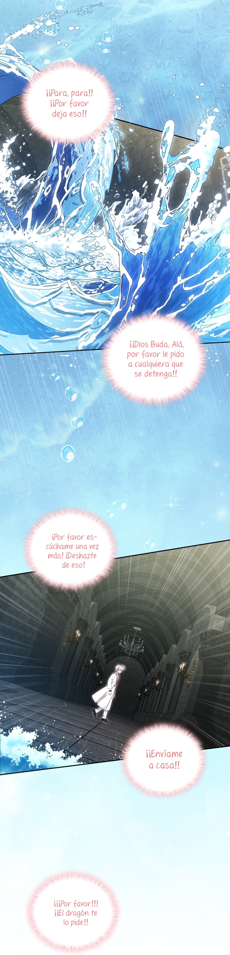 Estoy siendo criada por villanos Capítulo 80 - Page 27