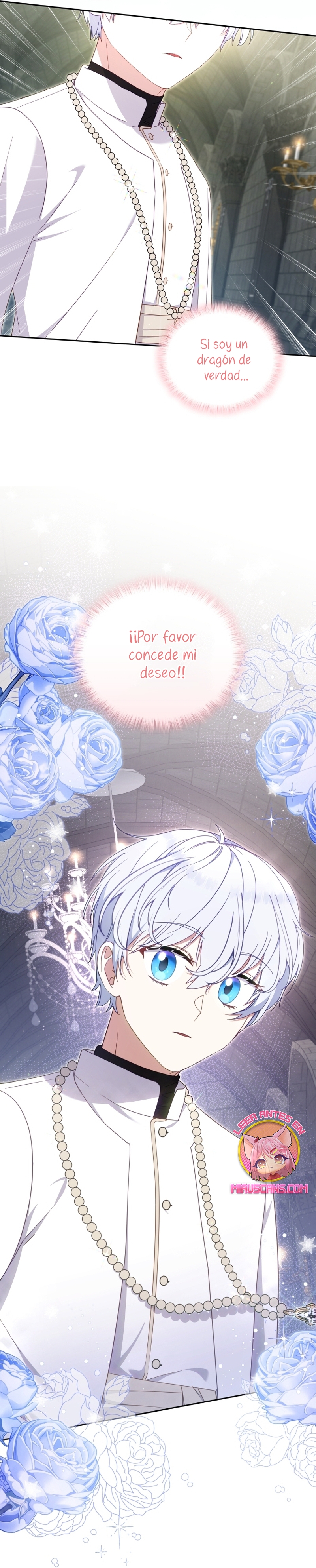 Estoy siendo criada por villanos Capítulo 80 - Page 28