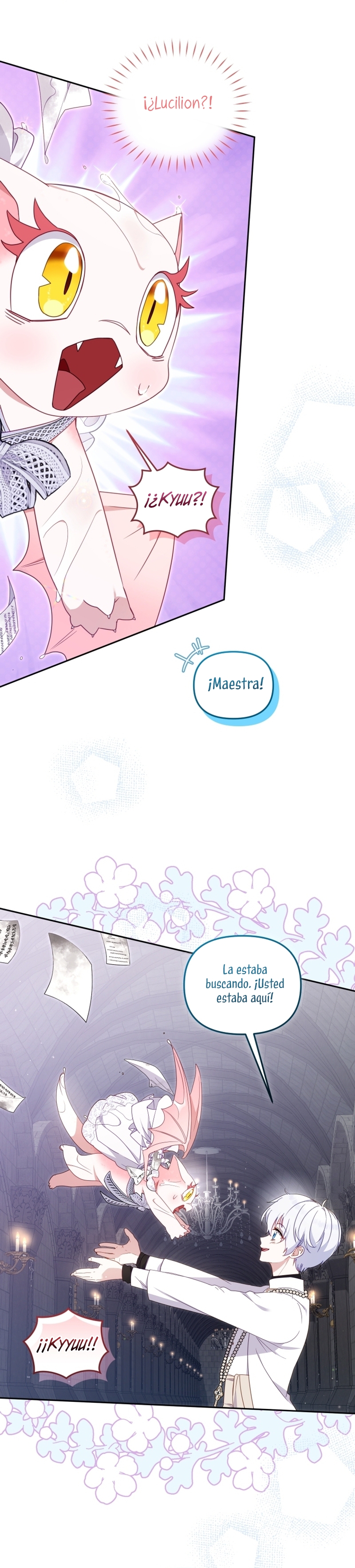 Estoy siendo criada por villanos Capítulo 80 - Page 29