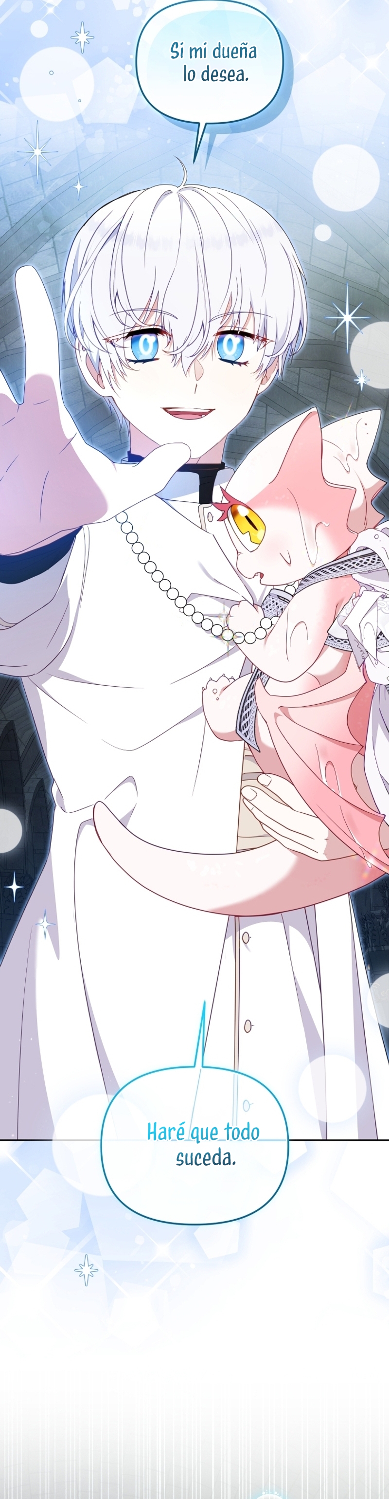 Estoy siendo criada por villanos Capítulo 80 - Page 31