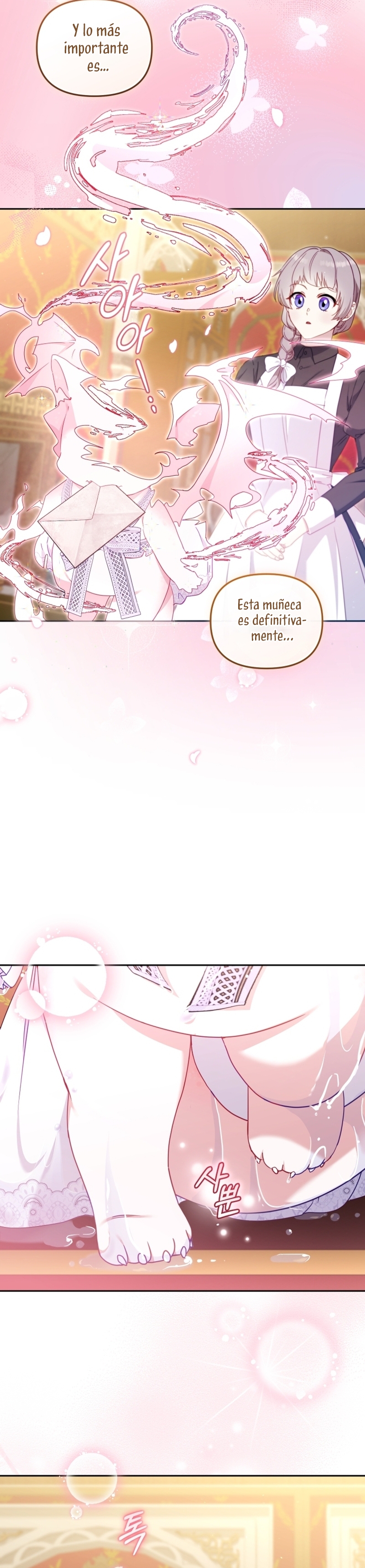 Estoy siendo criada por villanos Capítulo 80 - Page 37