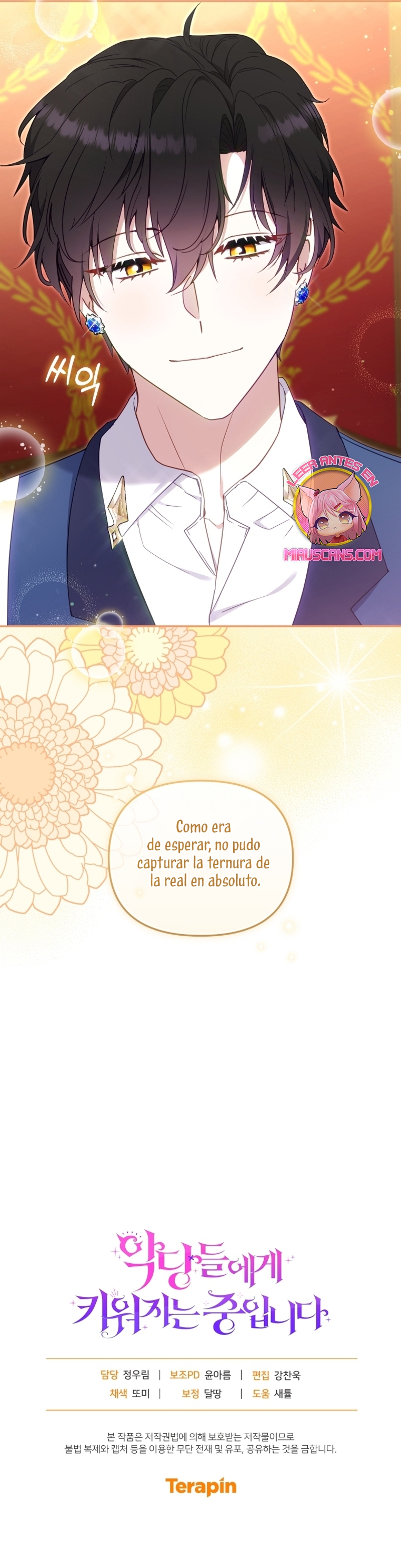 Estoy siendo criada por villanos Capítulo 80 - Page 40