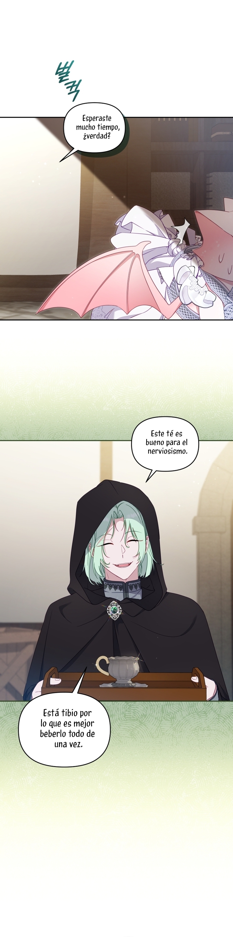 Estoy siendo criada por villanos Capítulo 80 - Page 6