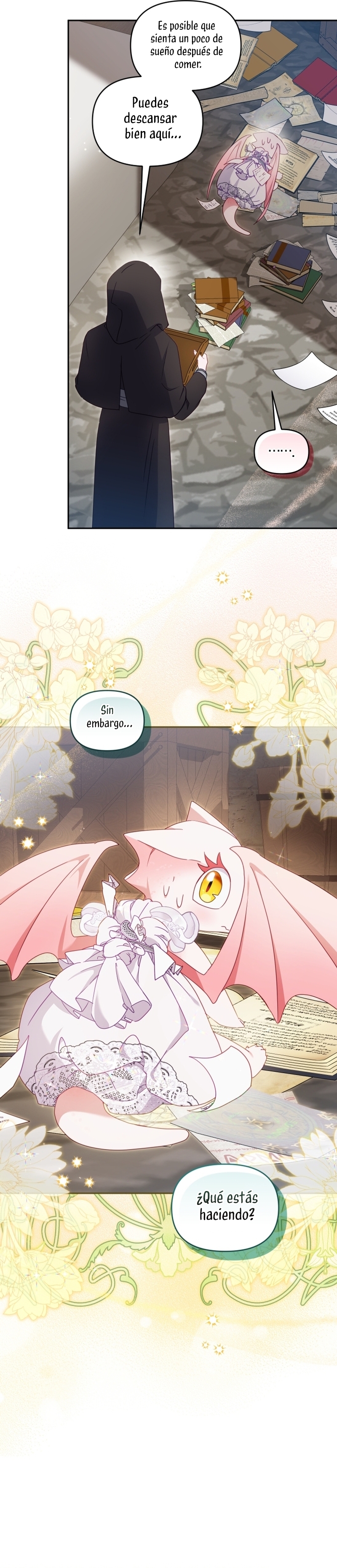 Estoy siendo criada por villanos Capítulo 80 - Page 7