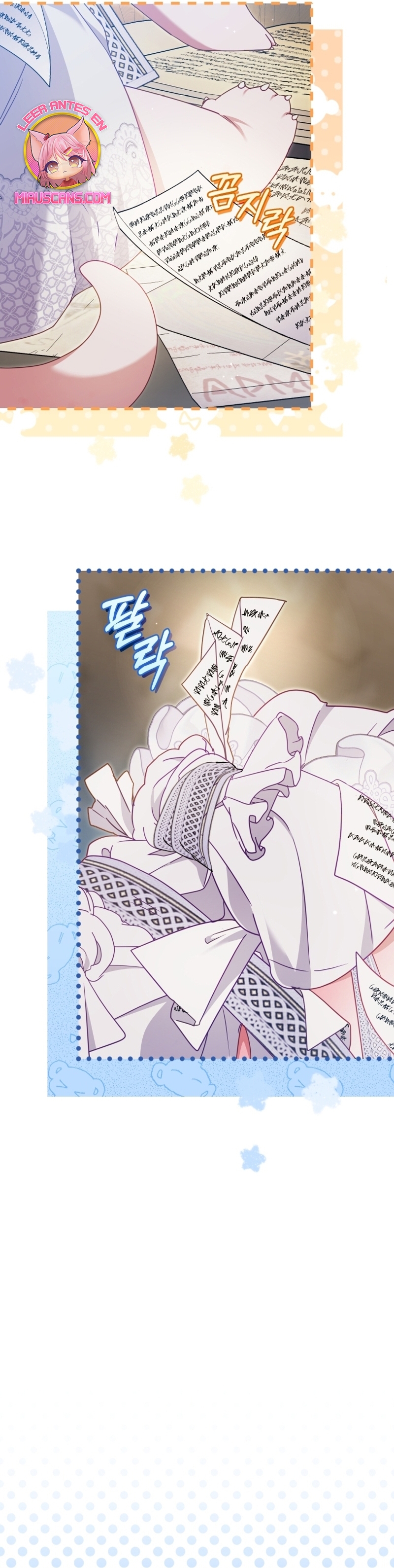 Estoy siendo criada por villanos Capítulo 80 - Page 8