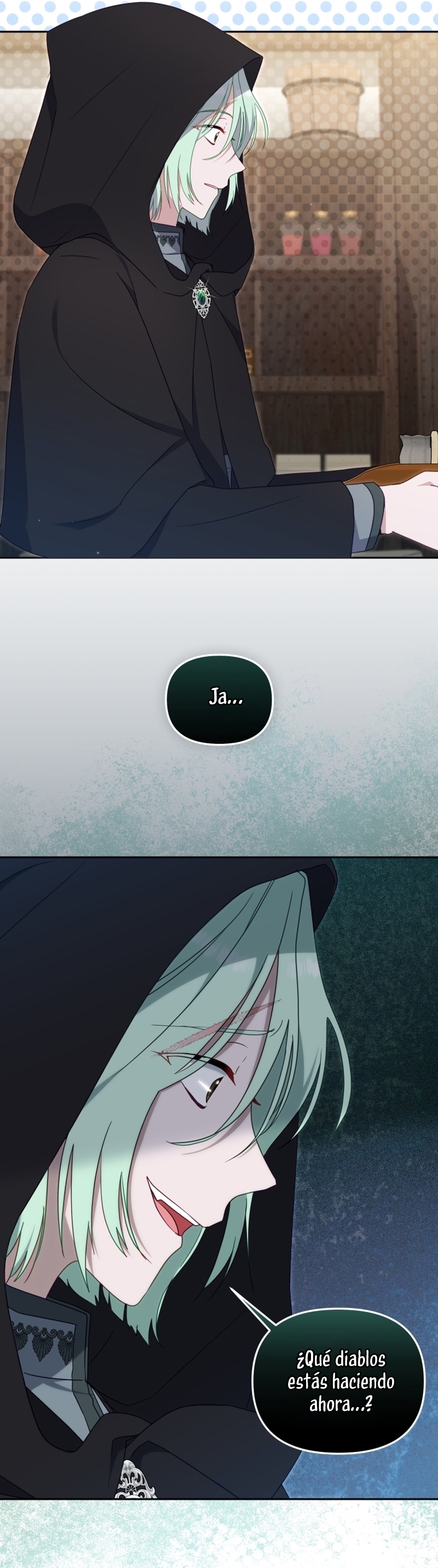 Estoy siendo criada por villanos Capítulo 80 - Page 9