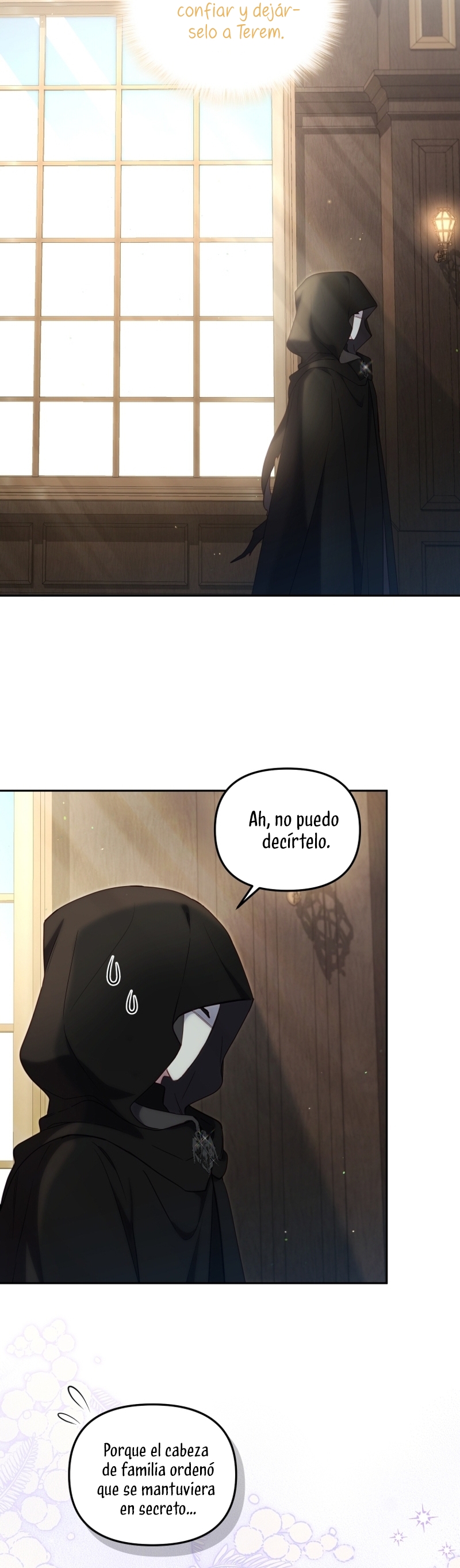 Estoy siendo criada por villanos Capítulo 81 - Page 10