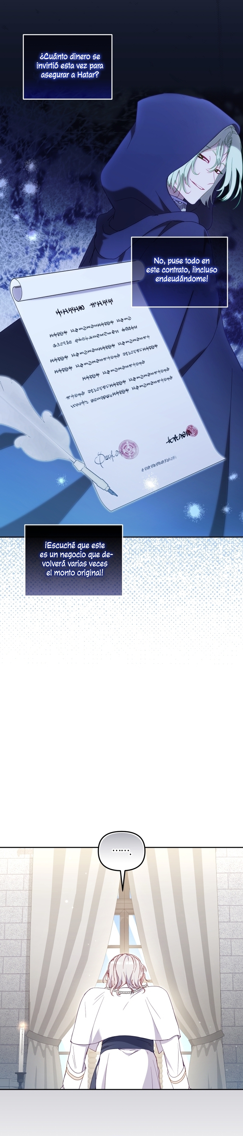 Estoy siendo criada por villanos Capítulo 81 - Page 18
