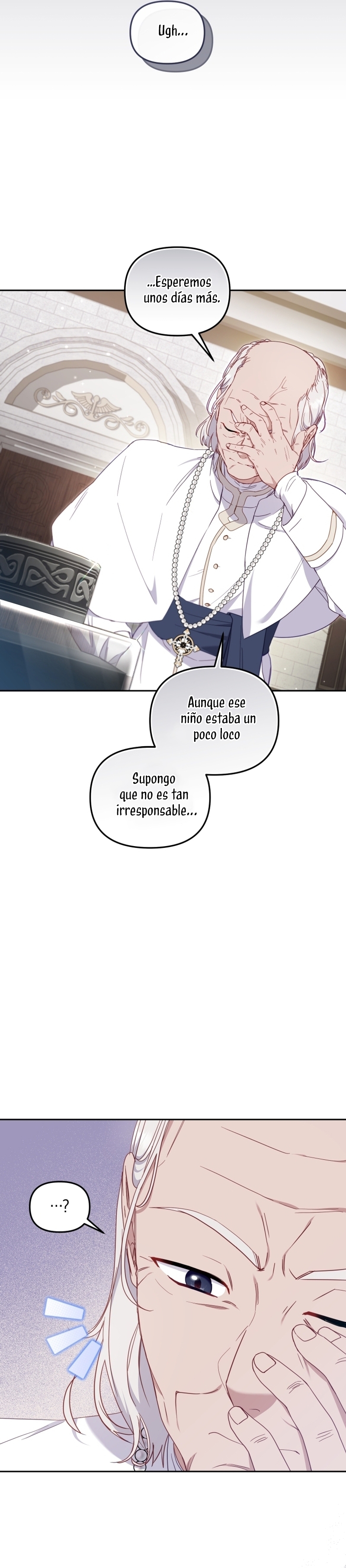 Estoy siendo criada por villanos Capítulo 81 - Page 19