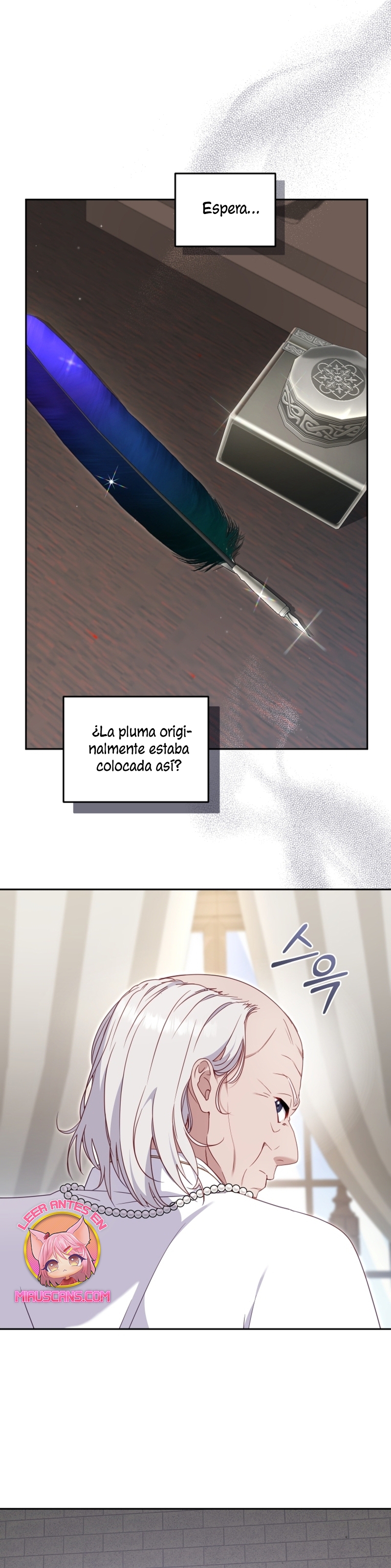 Estoy siendo criada por villanos Capítulo 81 - Page 20