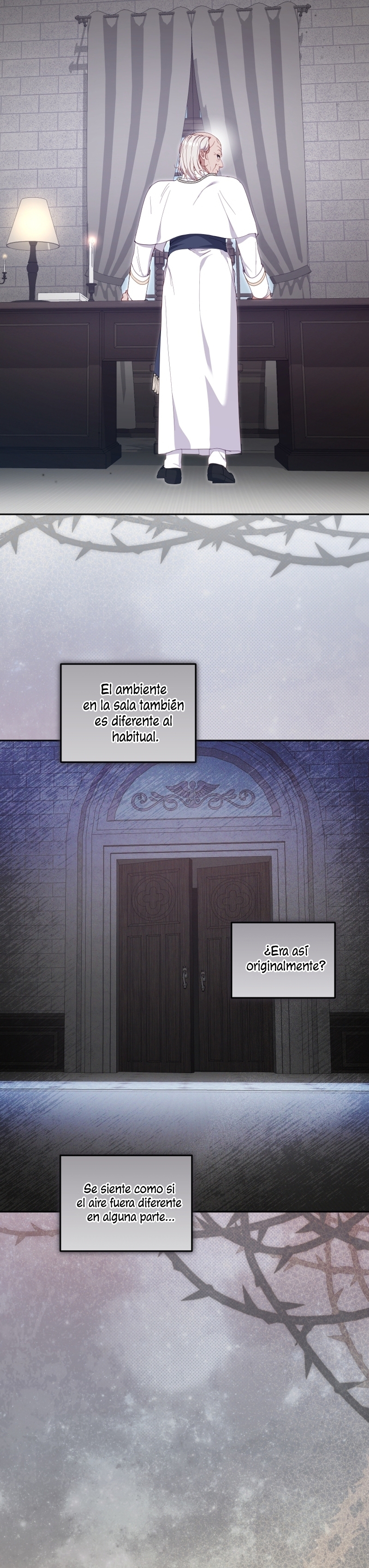 Estoy siendo criada por villanos Capítulo 81 - Page 21