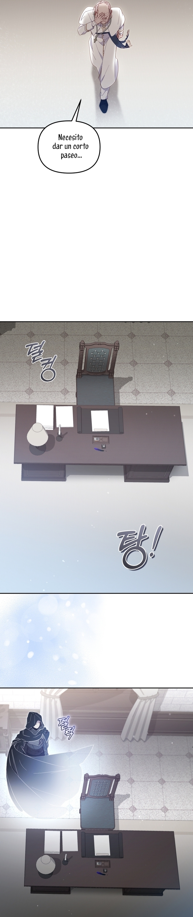 Estoy siendo criada por villanos Capítulo 81 - Page 23