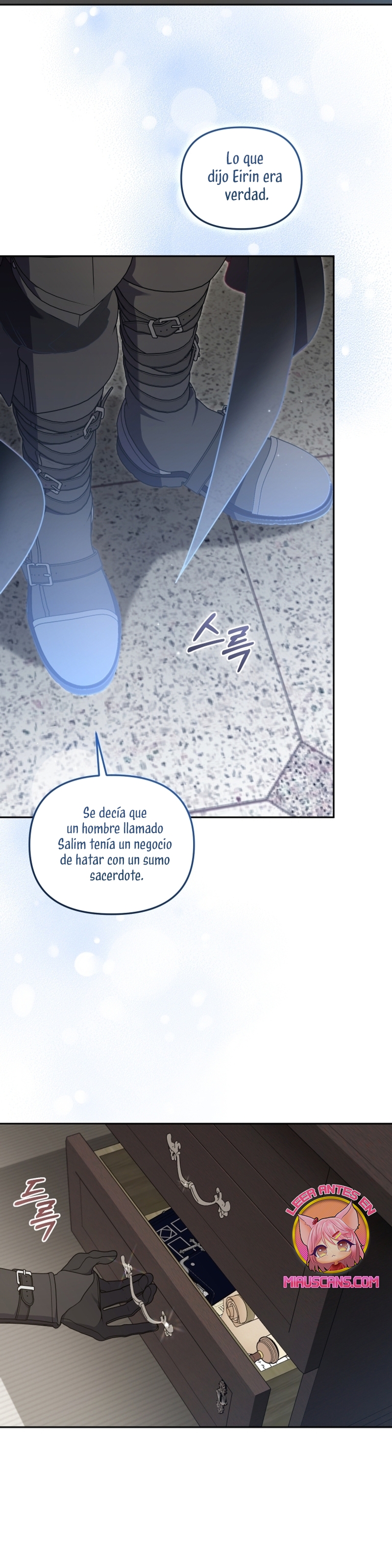 Estoy siendo criada por villanos Capítulo 81 - Page 24