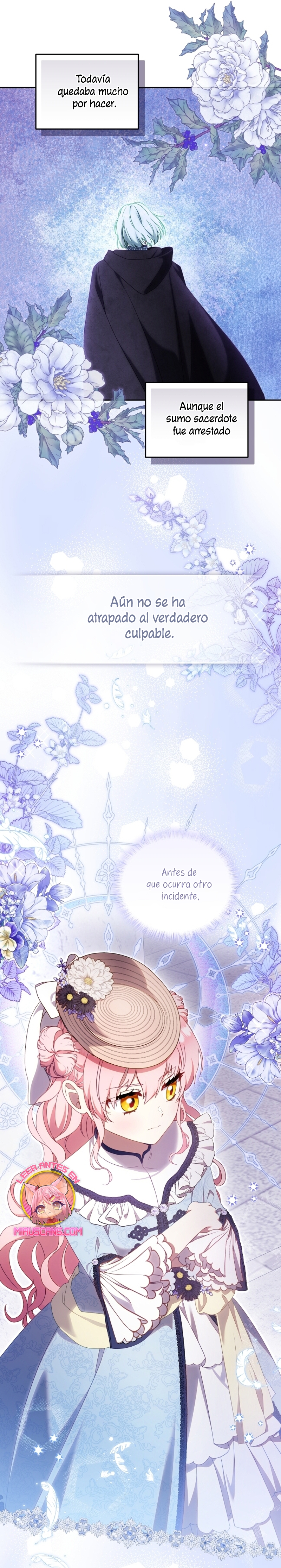 Estoy siendo criada por villanos Capítulo 81 - Page 35