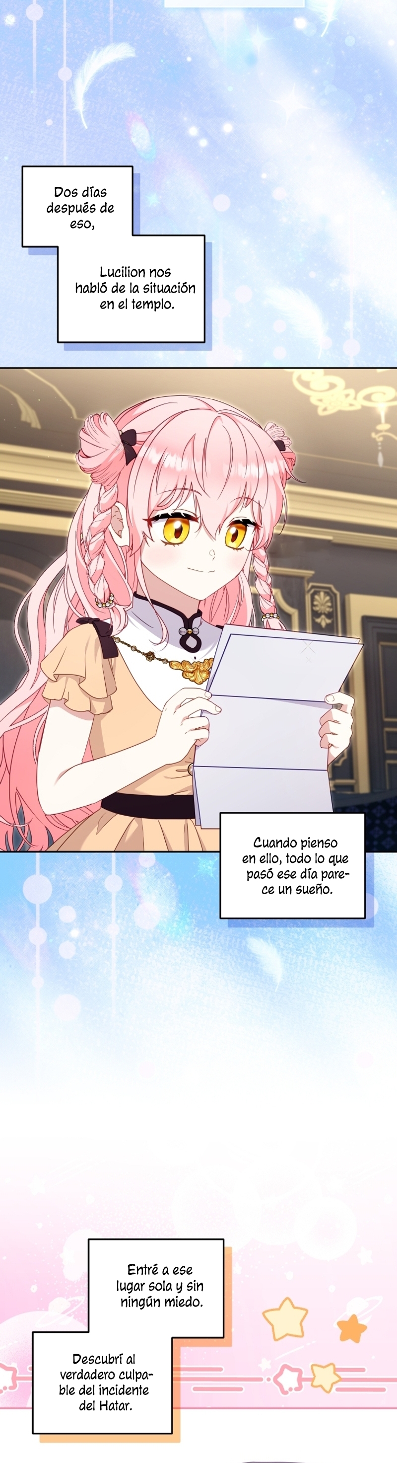 Estoy siendo criada por villanos Capítulo 81 - Page 6