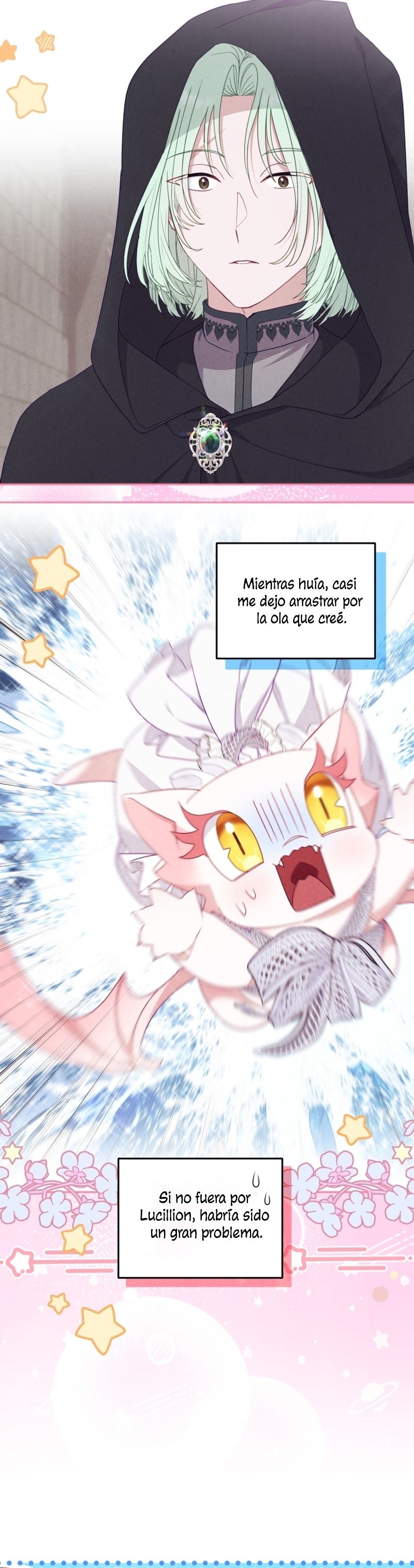 Estoy siendo criada por villanos Capítulo 81 - Page 7