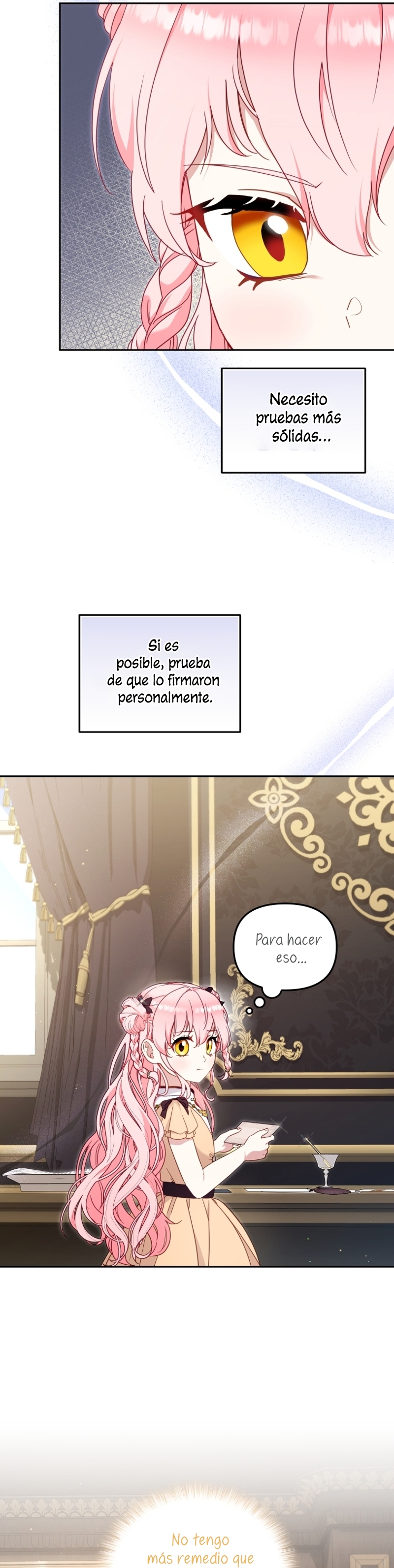 Estoy siendo criada por villanos Capítulo 81 - Page 9