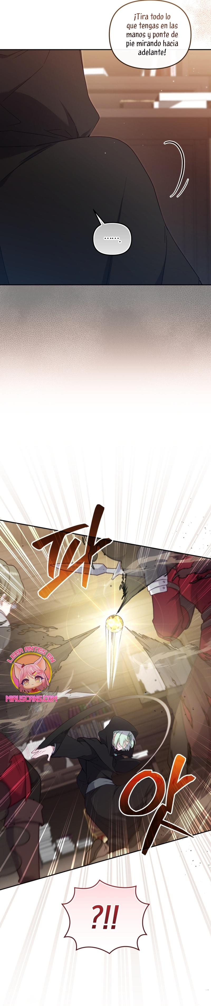 Estoy siendo criada por villanos Capítulo 82 - Page 13