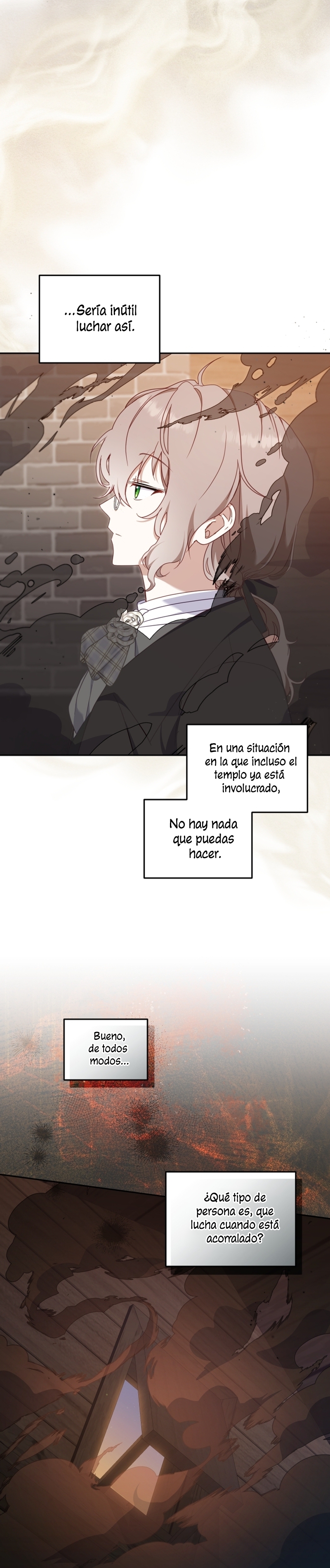 Estoy siendo criada por villanos Capítulo 82 - Page 15