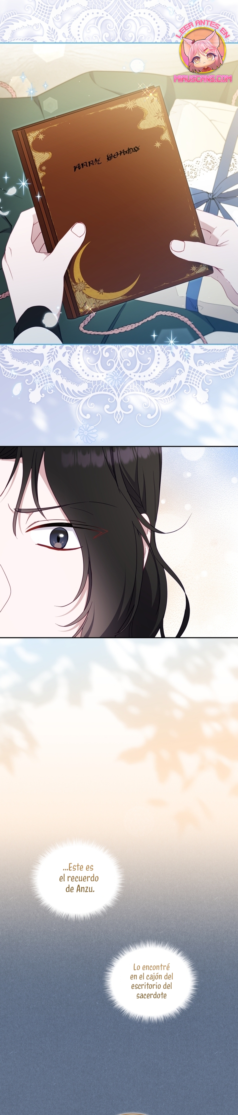 Estoy siendo criada por villanos Capítulo 82 - Page 18