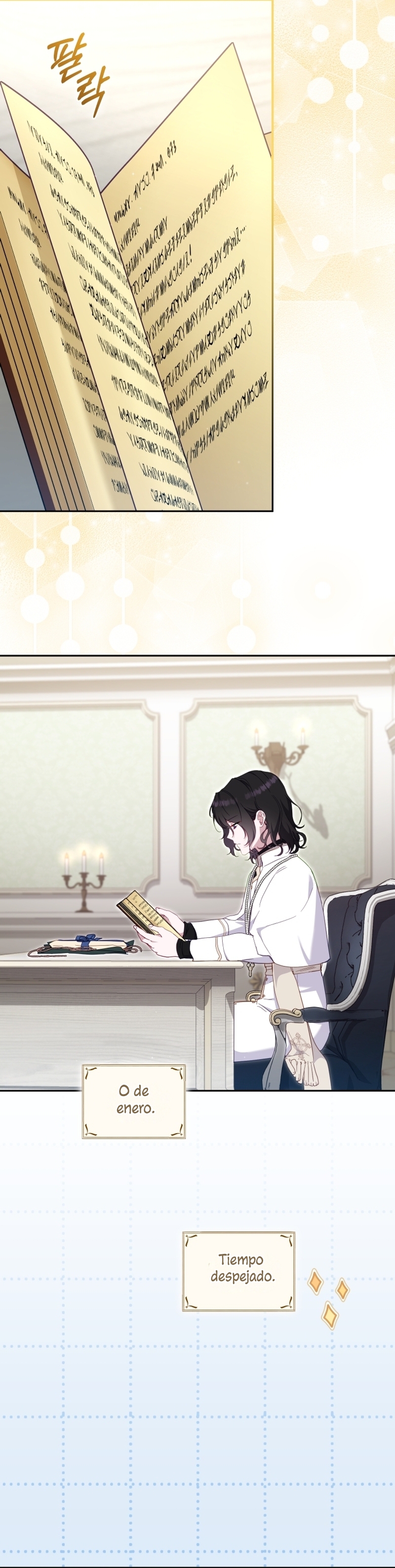 Estoy siendo criada por villanos Capítulo 82 - Page 21