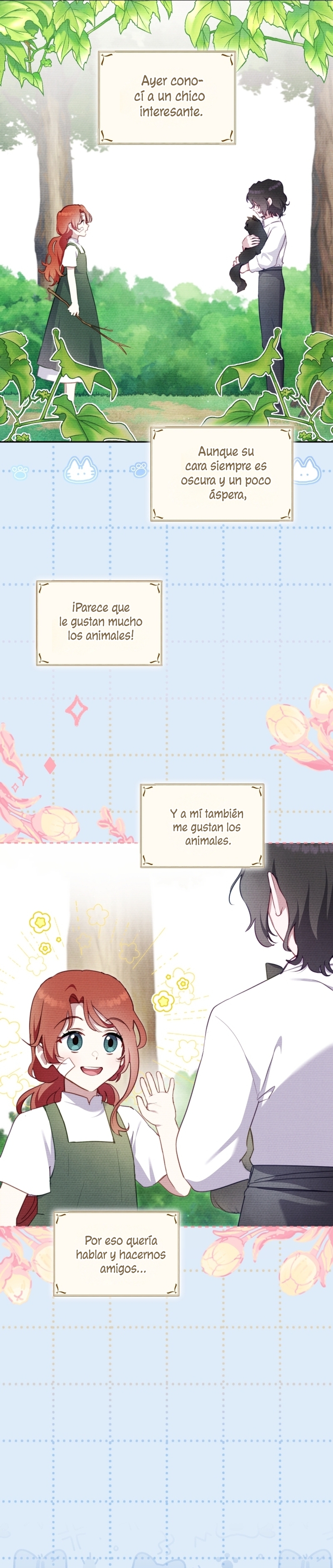 Estoy siendo criada por villanos Capítulo 82 - Page 22