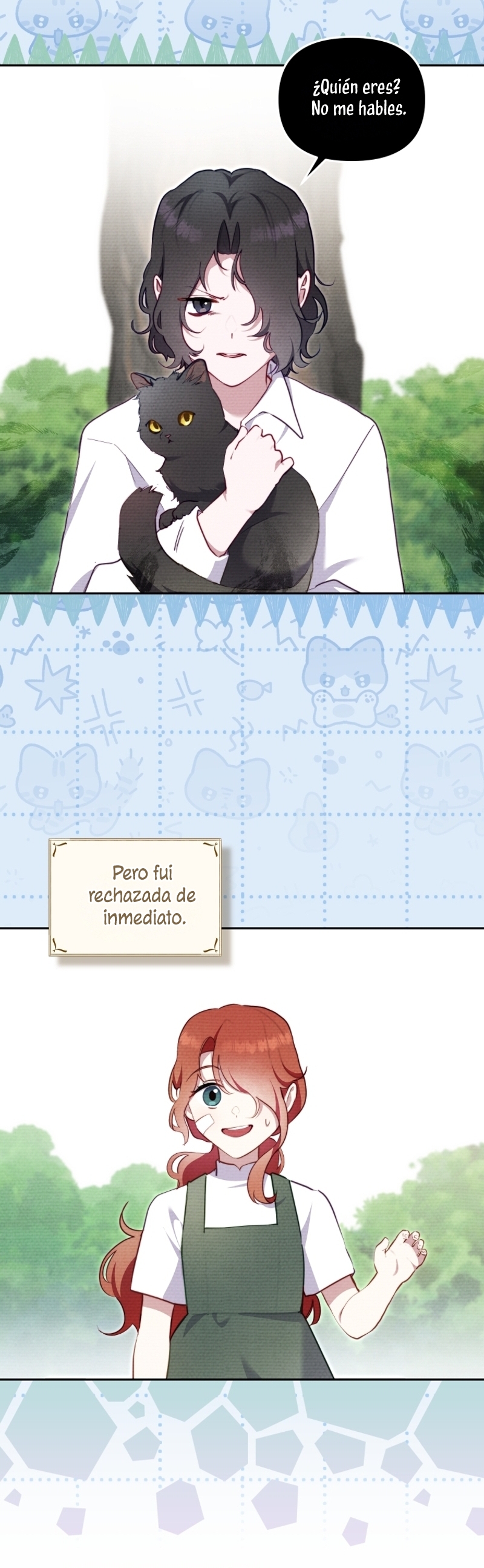 Estoy siendo criada por villanos Capítulo 82 - Page 23