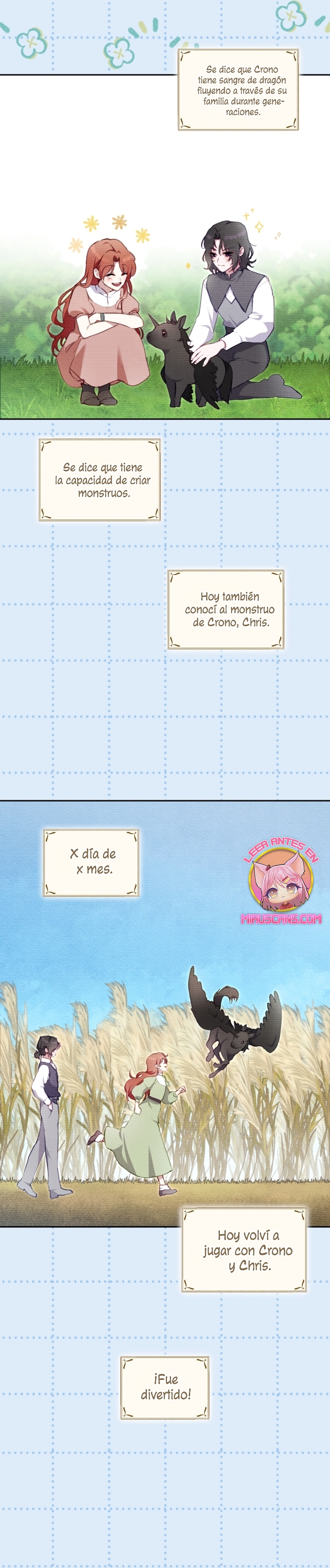 Estoy siendo criada por villanos Capítulo 82 - Page 25