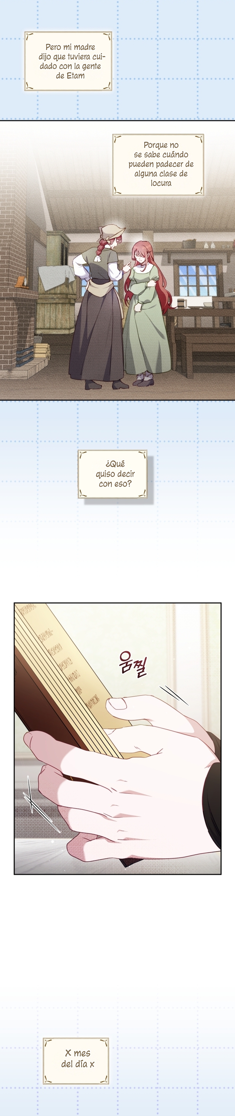 Estoy siendo criada por villanos Capítulo 82 - Page 26