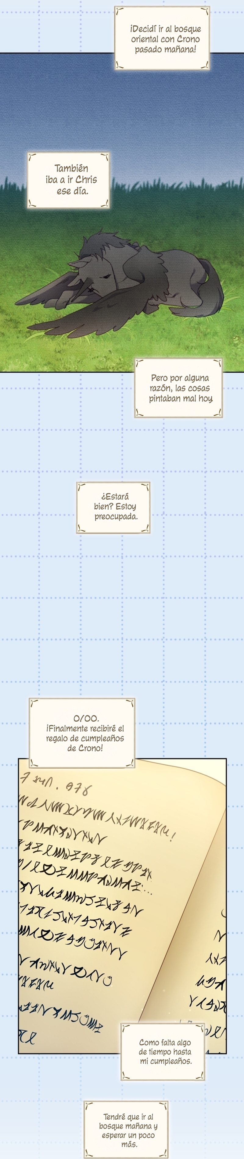 Estoy siendo criada por villanos Capítulo 82 - Page 27