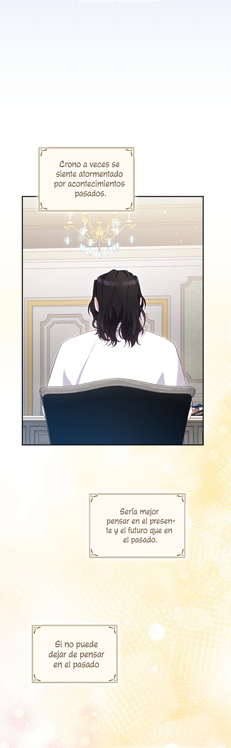 Estoy siendo criada por villanos Capítulo 82 - Page 28