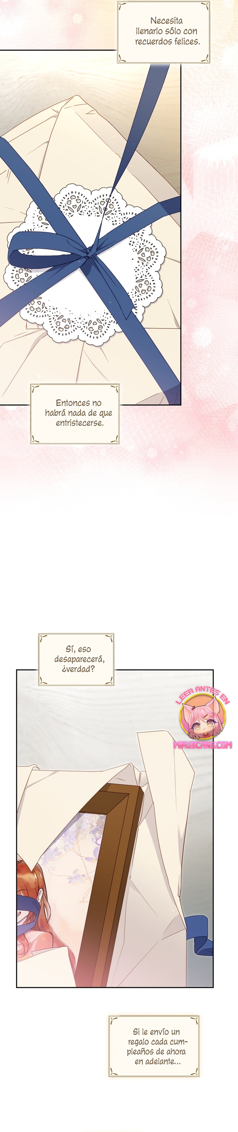 Estoy siendo criada por villanos Capítulo 82 - Page 29