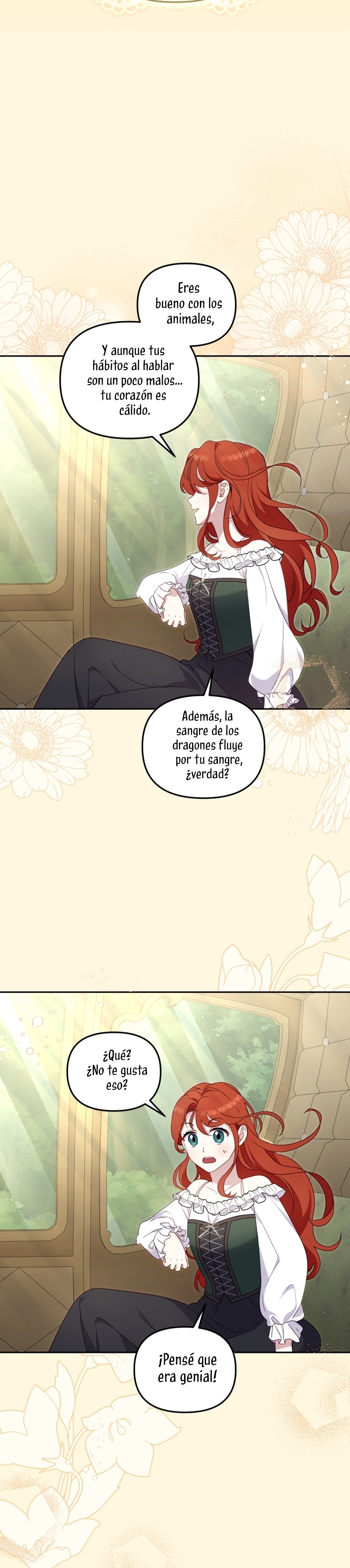 Estoy siendo criada por villanos Capítulo 82 - Page 31