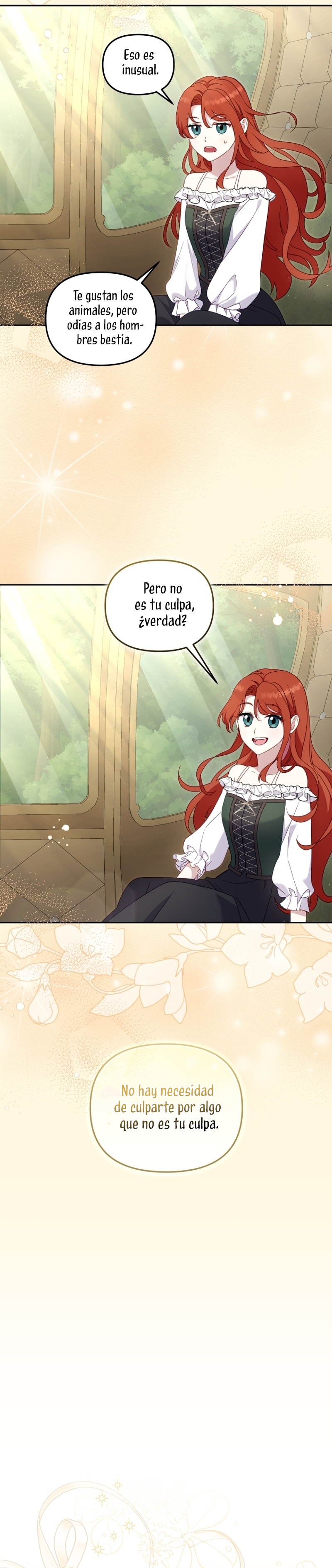 Estoy siendo criada por villanos Capítulo 82 - Page 32